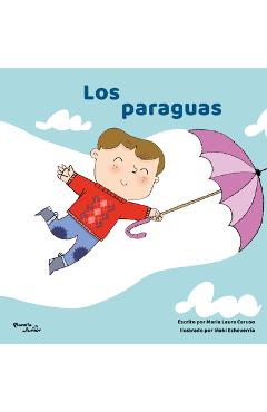 Poza produsului Los Paraguas / The Umbrellas - María Laura Caruso