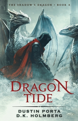 Coperta cărții 'Dragon Tide - D. K. Holmberg'