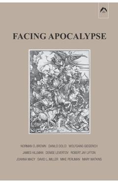 Coperta cărții 'Facing Apocalypse - Mary Watkins'