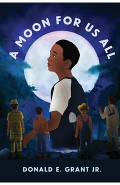 Coperta cărții 'A Moon For Us All - Decorafis Studios'