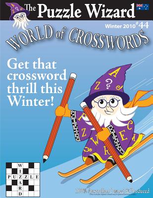 World of Crosswords No. 44 - 