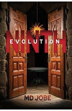 Coperta cărții 'Ninth Evolution - Md Jobe'