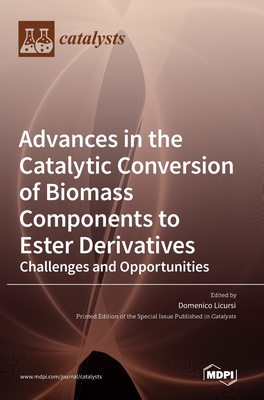 Advances in the Catalytic Conversion of Biomass Components to Ester Derivatives: Challenges and Opportunities - Domenico Licursi