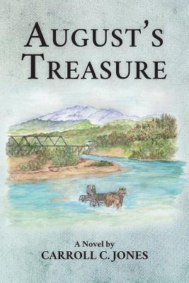 August's Treasure - Carroll C. Jones