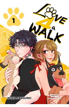 Poza produsului Love 4 a Walk, Vol. 1 - Nuria Sanguino
