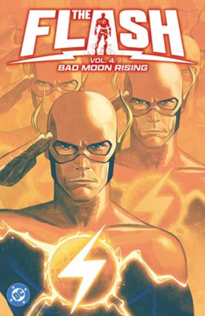 The Flash Vol. 4: Bad Moon Rising - Si Spurrier