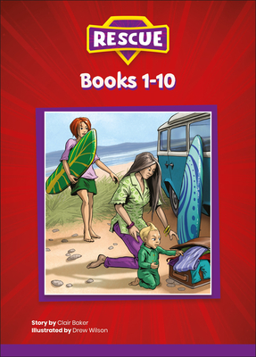 Phonic Books Rescue Bindup - 