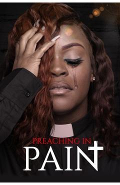 Coperta cărții 'Preaching In Pain - Danielle Williams-mccord'