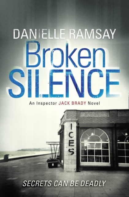 Coperta cărții 'Broken Silence - Danielle Ramsay'