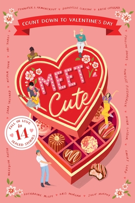Meet Cute: Count Down to Valentine's Day - Jennifer L. Armentrout