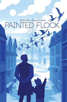 Painted Flock - Claudie Arseneault