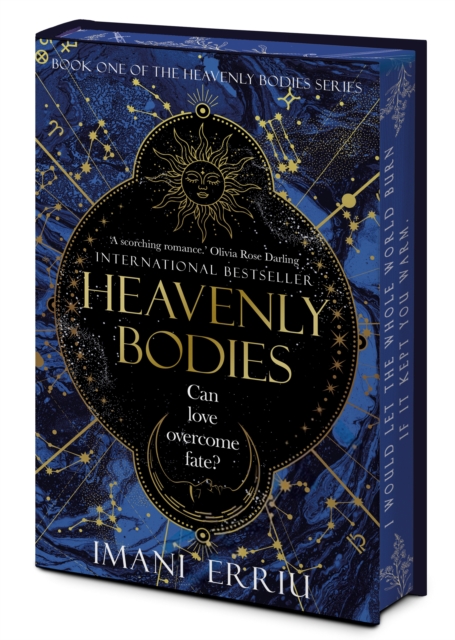 Heavenly Bodies Deluxe Edition: Book One of the Heavenly Bodies Series - Imani Erriu