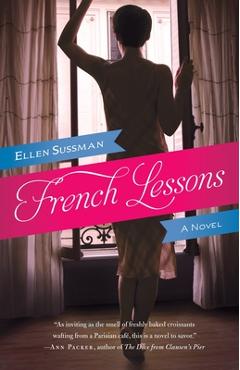 Coperta cărții 'French Lessons - Ellen Sussman'