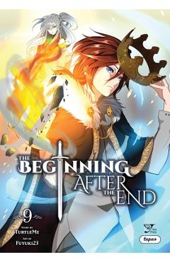 Coperta cărții 'The Beginning After the End, Vol. 9 (Comic) -'