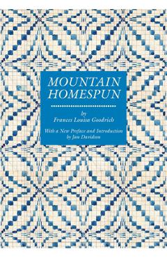 Poza produsului Mountain Homespun - Frances Louisa Goodrich
