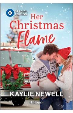 Coperta cărții 'Her Christmas Flame - Kaylie Newell'