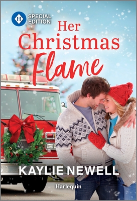 Coperta cărții 'Her Christmas Flame - Kaylie Newell'
