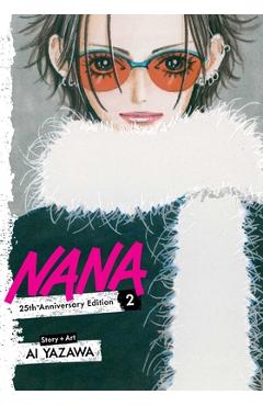 Poza produsului Nana 25th Anniversary Edition, Vol. 2 - Ai Yazawa