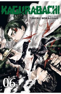 Poza produsului Kagurabachi, Vol. 6 - Takeru Hokazono