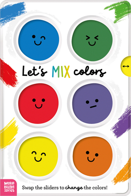 Let's Mix Colors -