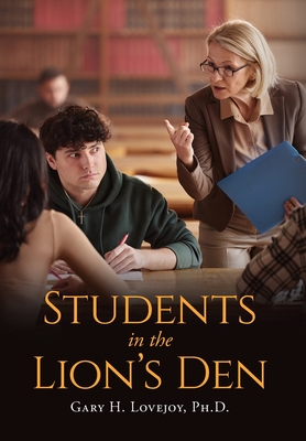 Coperta cărții 'Students in the Lion's Den - Gary H. Lovejoy'
