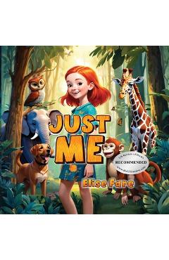 Coperta cărții 'Just Me - Elise Fare'