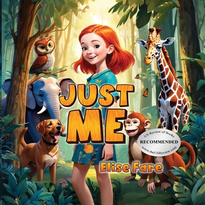 Coperta cărții 'Just Me - Elise Fare'