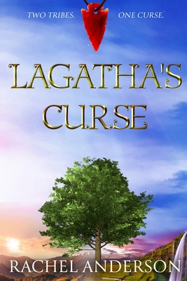 Coperta cărții 'Lagatha's Curse - Rachel Anderson'