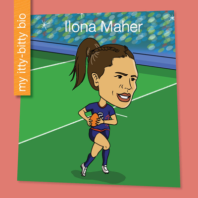 Ilona Maher - Virginia Loh-hagan