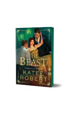Poza produsului The Beast (Deluxe Edition) - Katee Robert