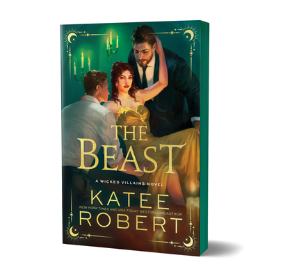 The Beast (Deluxe Edition) - Katee Robert