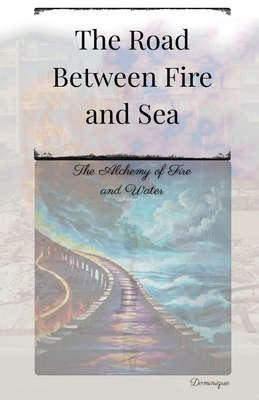 Coperta cărții 'The Road Between Fire and Sea - Dominique Ever'