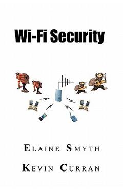 Poza produsului WiFi Security - Kevin Curran