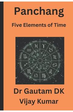 Poza produsului Panchang: Five Elements of Time - Vijay Kumar