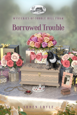 Borrowed Trouble - Shaen Layle