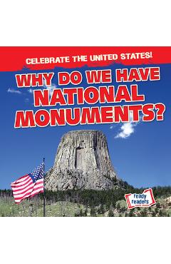 Coperta cărții 'Why Do We Have National Monuments? - Beatrice Harris'