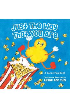 Just The Way That You Are - Leslie Ann Tuzi