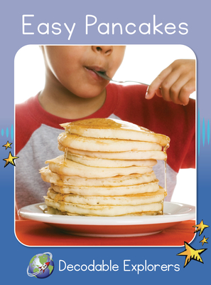 Easy Pancakes: Skills Set 7 - Rachel Walker