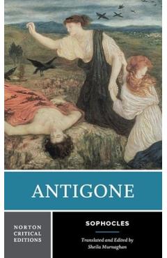 Antigone: A Norton Critical Edition -