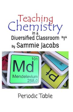 Coperta cărții 'Periodic Table - Sammie Jacobs'