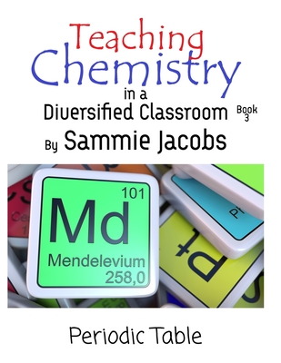 Coperta cărții 'Periodic Table - Sammie Jacobs'