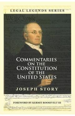 Commentaries on the Constitution of the United States