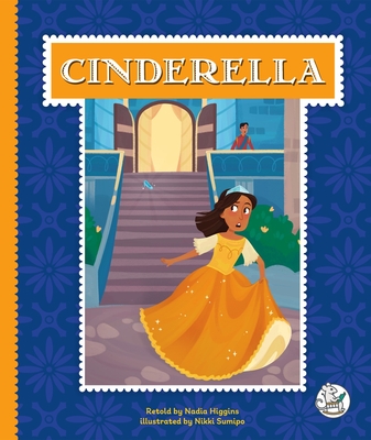 Cinderella - Nadia Higgins