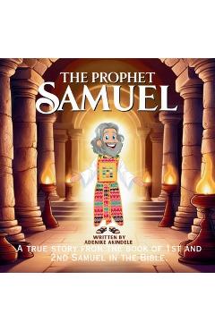 Coperta cărții 'The Prophet Samuel -'