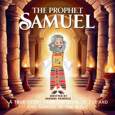 Coperta cărții 'The Prophet Samuel -'