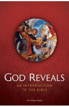 Coperta cărții 'God Reveals: An Introduction to the Bible -'