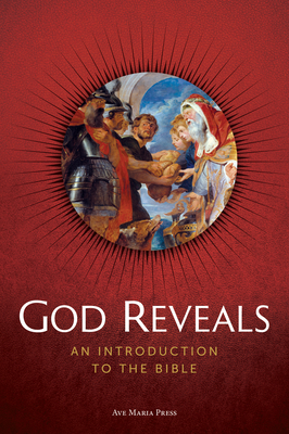 Coperta cărții 'God Reveals: An Introduction to the Bible -'