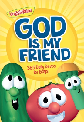 God Is My Friend: 365 Daily Devos for Boys -