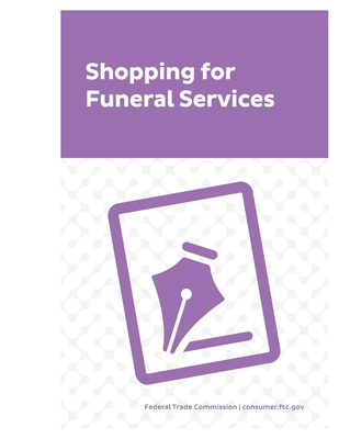 Coperta cărții 'Shopping for Funeral Services -'