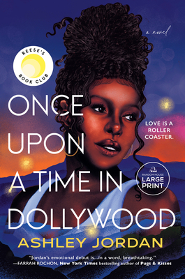 Once Upon a Time in Dollywood - Ashley Jordan